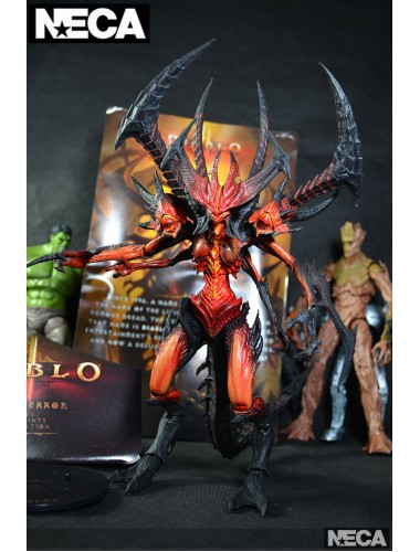 Diablo Lord of Terror Figurine 9"